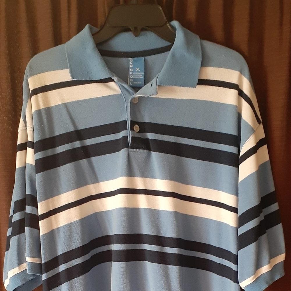 Old Skool Polo shirt